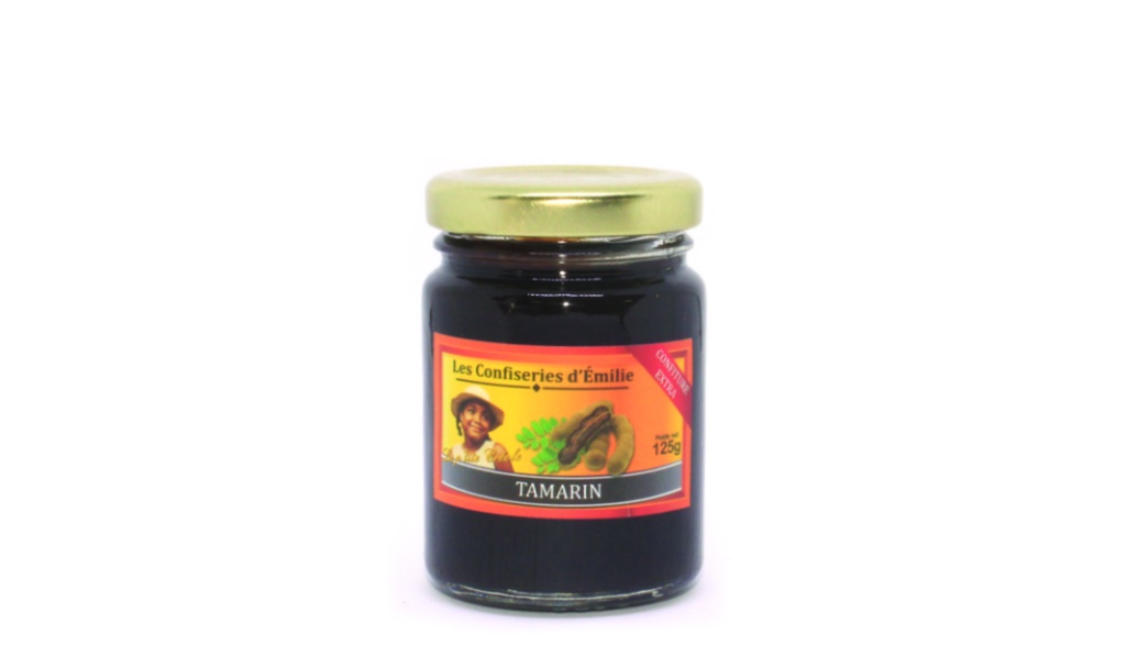 Confiture extra au Tamarin (125 g)
