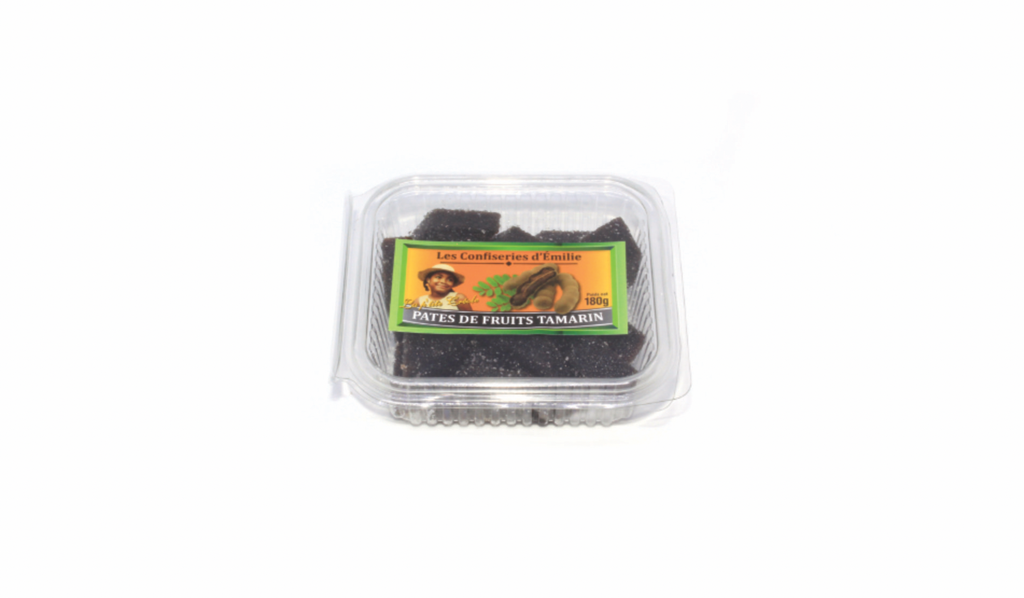 [PF111818] Pâtes de fruits Tamarin (180 g)
