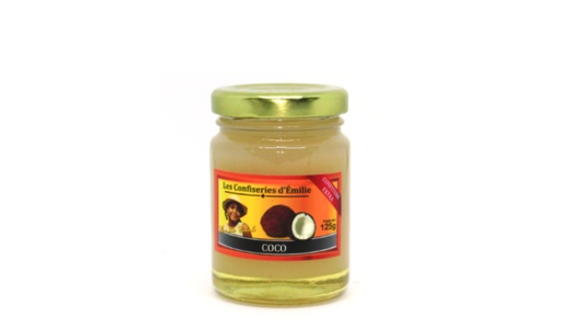 Confiture extra au Coco