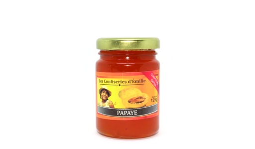 Confiture extra à la Papaye