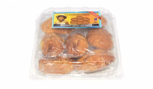 Boîte de minis pâtés