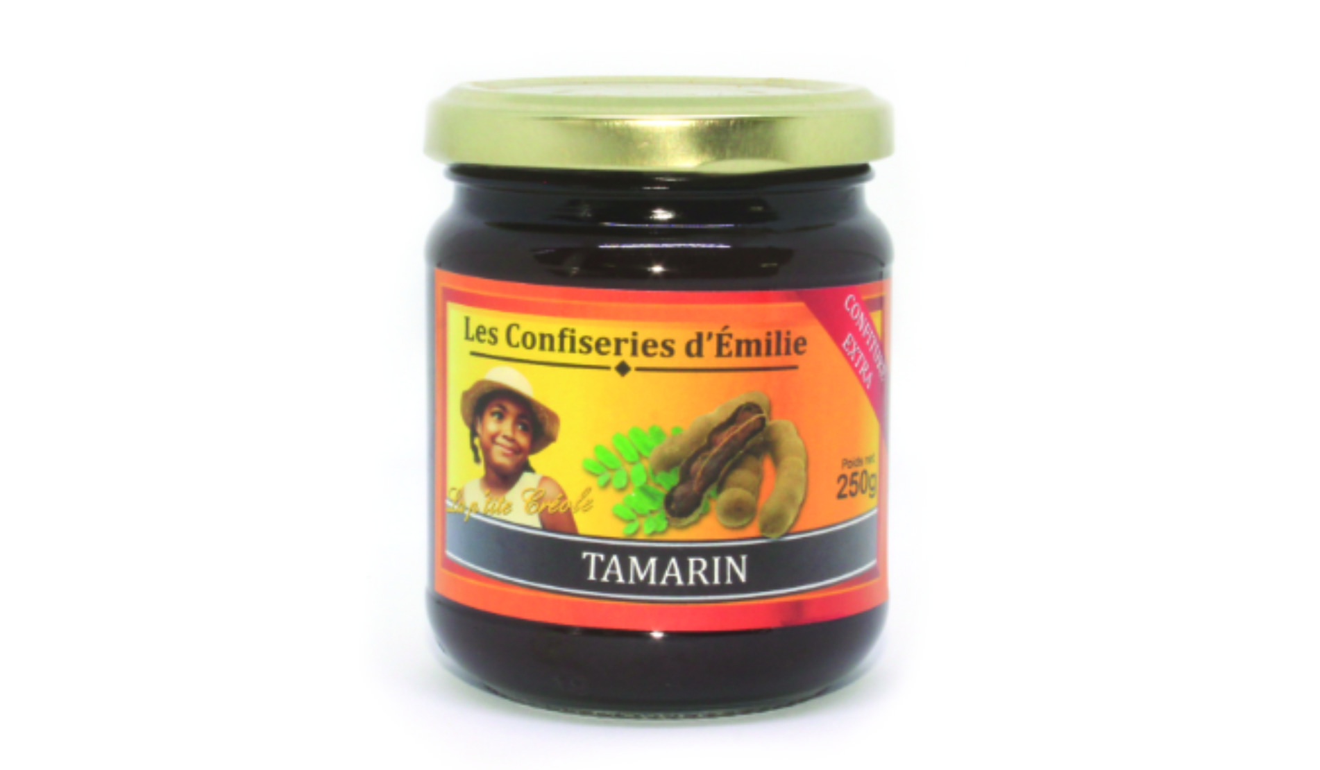 Pâte de Tamarin 250 g